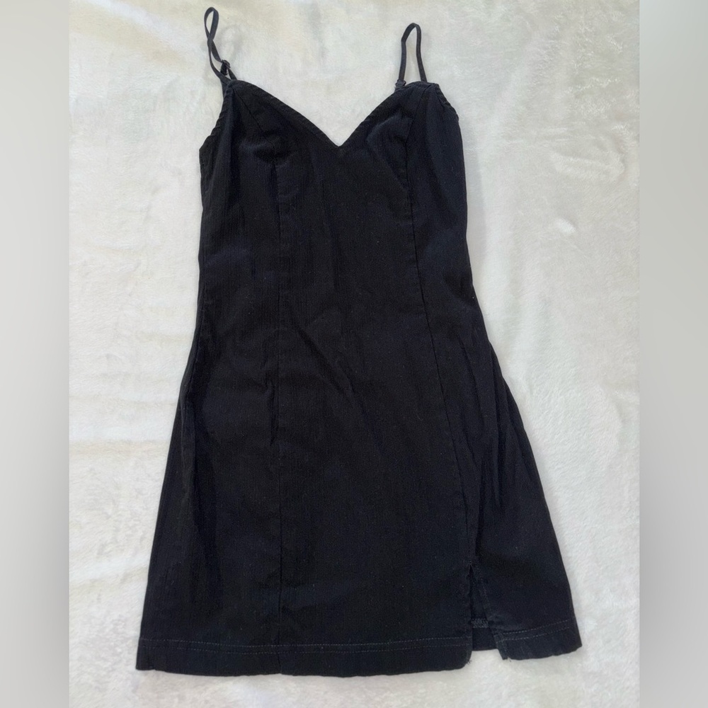 Urban Outfitters Black Mini Dress
